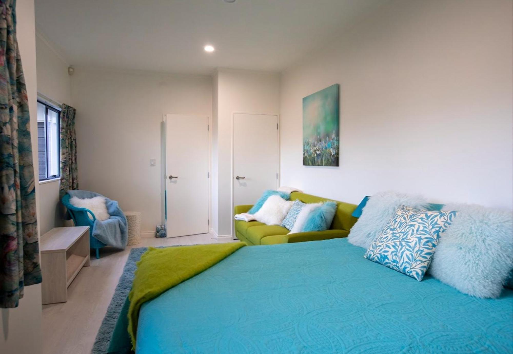 Riverstone Retreat Upper Hutt Exterior foto
